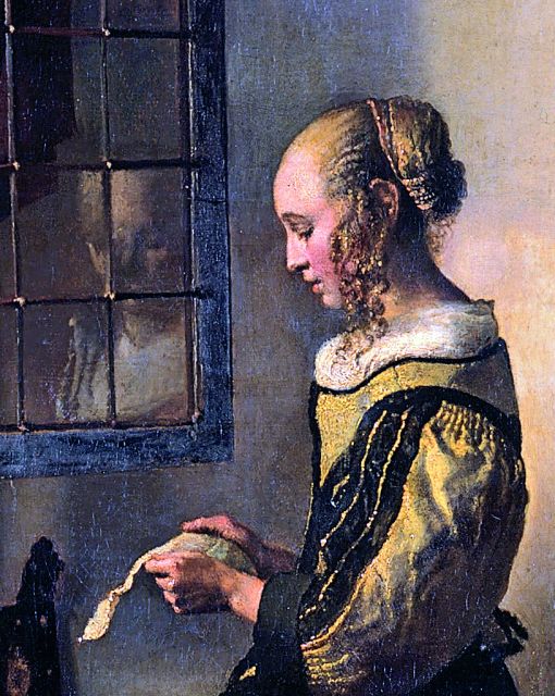 Kruik een miljoen Teleurstelling Kunstkring Voorst: lezing over De Geheimen van Vermeer | Voorster Nieuws