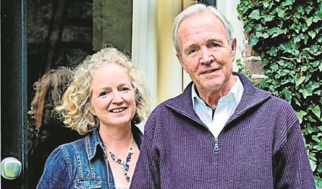 Lezing Jan en Sanne Terlouw in bibliotheek Twello | Voorster Nieuws