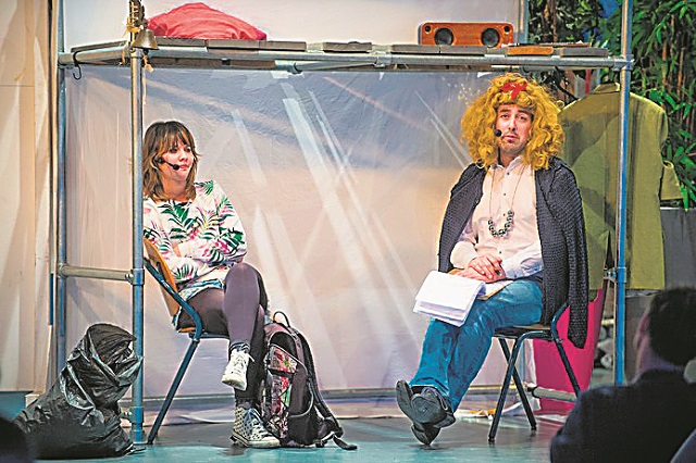 ‘Je hoeft het niet alleen te doen!’ | Voorster Nieuws